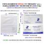 PORTA DOCUMENTOS para CAJA AHORRO