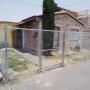 CERCADO DE CASA EN UNIDAD