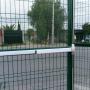 PUERTA PEATONAL- REJA ACERO CON BARRA ANTIPANICO