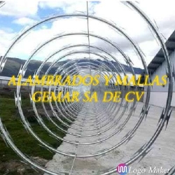Alambrados y Mallas Gemar SE de Cv