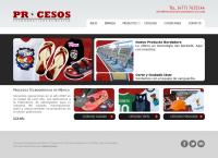 Sitio web de Procesos Tecnograficos de México S.a. de C.v.