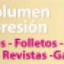 Alto volumen de impresión