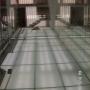 PISO EN CRISTAL