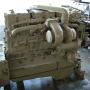 motor cummins 250 turbo