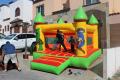 Venta de Brincolin (Inflable) para fiestas, Hulk.