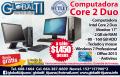 Computadora de escritorio Core 2 Duo Completísima!