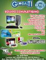 Computadora Completa, Impresora, USB.