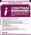 Contpaq I Factura Electrónica Renovación Multi-rfc