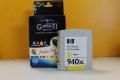 Cartucho de Tinta Genérico HP 940XL Yellow (C4909A)