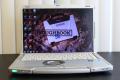 Laptop Panasonic Cf-f9 Core I5, 4gb Ram, 64gb Hdd Sólido