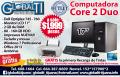 Computadora Core 2 Duo e Impresora!