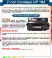 Toner Genérico Globalti HP 10A (Q2610A)