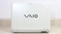 Laptop Sony Vaio Vgn-cs320j, Core 2 Duo, 14.1 Pulgadas