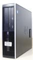 Hp Compaq 6000 Pro Sff, Core 2 Quad, 4gb Ram 320gb Hdd