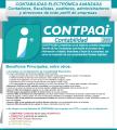 Contpaqi Contabilidad Licencia Nueva Tradicional 1 usuario