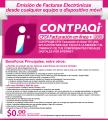 Contpaq I Cfdi Facturación En Línea + Licencia Nueva 1 Rfc