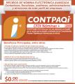 Contpaq I Cfdi Nóminas + Licencia Nueva, 1 RFC