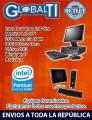 Equipo Completo Intel Dual Core, 2gb Ram, 80gb Disco Duro