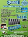 5 Equipos Completos Core i5