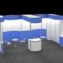 proyecto stands