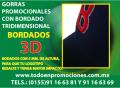 GORRAS PARA CAMPAÑA