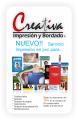 10% de descuento en impresión de credenciales y gafetes ene-feb 2014