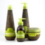 Macadamia Natural Oil. Absolutamente reparadora.