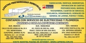 Casetas Prefabricadas Especiales
