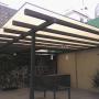 terraza de lamina de yute