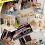 Bocadillos y canapes