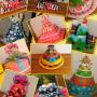 Pasteles de fondant