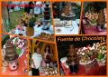 Fuente de chocolate