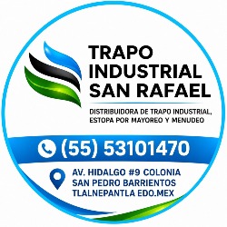 Trapo  Industrial  San  Rafael