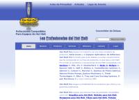 Sitio web de Hotmeltpro