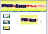 Sitio web de Radiadores Pur Tec