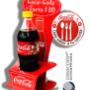 Exhibidor Coca Cola