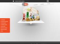 Sitio web de Arrca Exposiciones