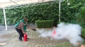 Curso de Incendio teórico y práctico