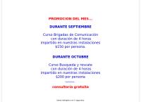 Sitio web de Medicfire Consultores