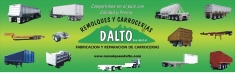 Remolques y Carrocerias Dalto SA de Cv