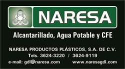 Naresa Productos Plasticos, S.a. de C.v.