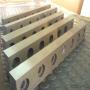 Subido por visitante en 02/11/2016 - FABRICACIÓN Y AFILADO DE CUCHILLAS PARA MOLINO DE PLASTICO
