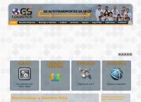 Sitio web de Gs Autotransportes SA de CV
