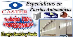 Caster Puertas Automaticas
