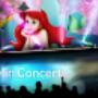 Disney in Concert. Ambientación. Escenografía.