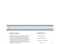 Sitio web de Techno Pro, S.a. de C.v.