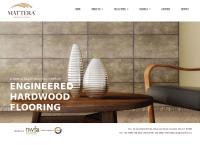 Sitio web de Ingenieria de Madera SA de Cv de rl