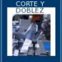 Corte y doblez