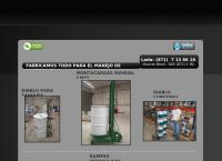 Sitio web de COB Solutions