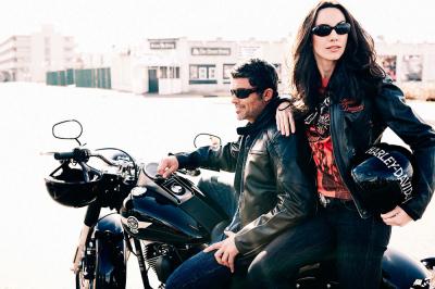 Outfit-Harley-Davidson